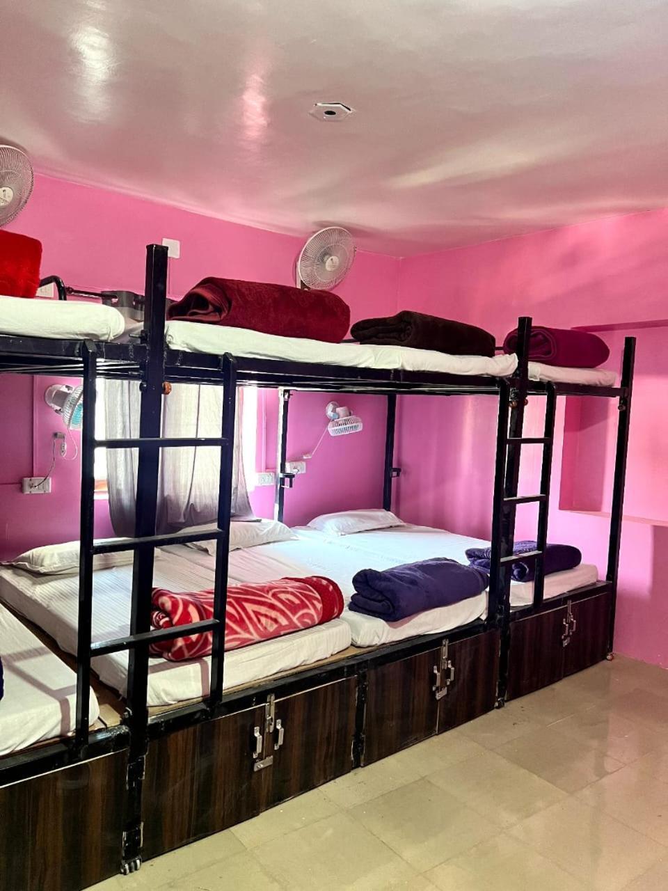 The Hostel Crown Udajpur Exteriér fotografie